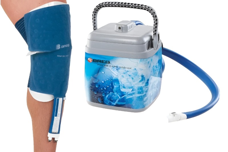 Cold Therapy Ice Machine Sales & Rental in Beverly Hills