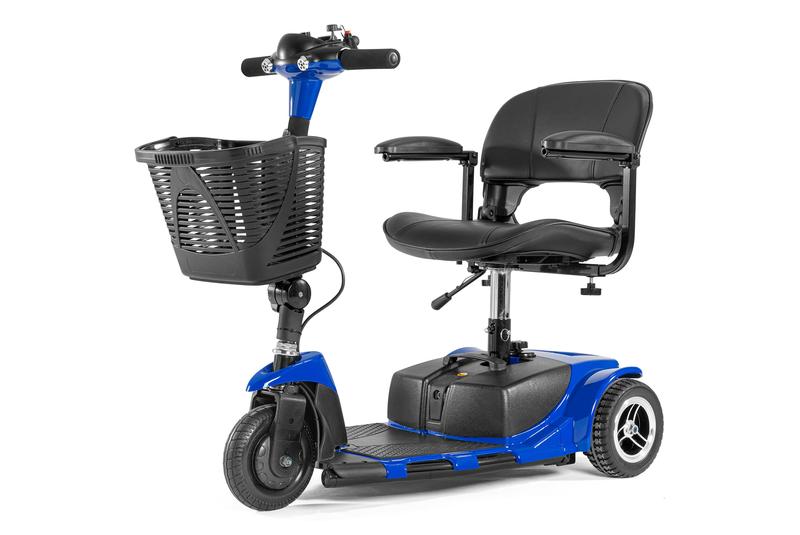 Mobility Scooter Sales & Rental