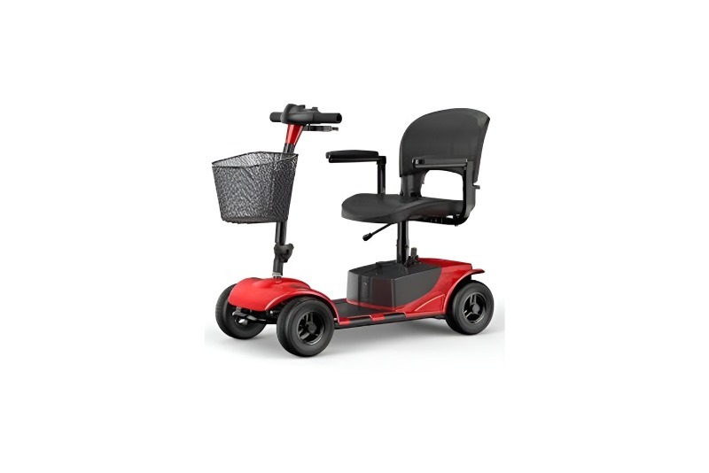 Mobility Scooter Sales & Rental in Beverly Hills