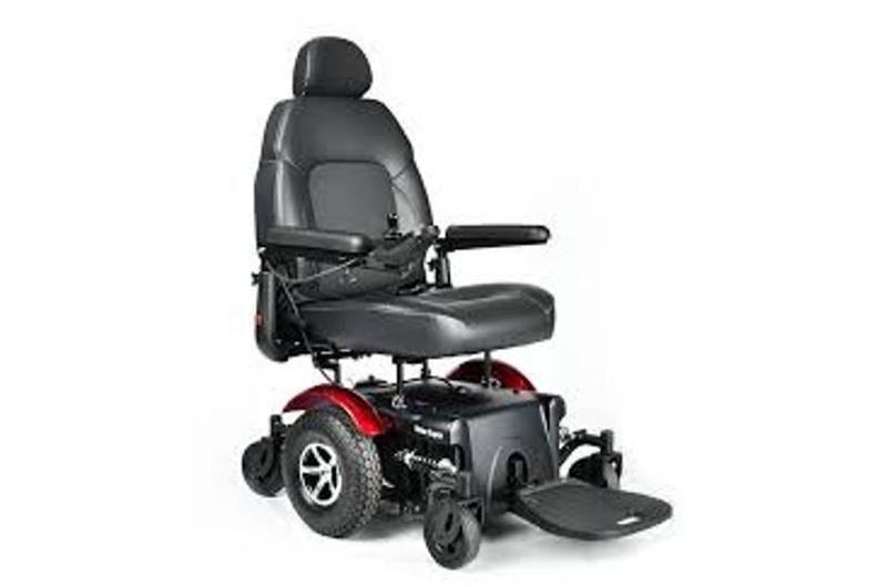 Power Wheelchair Sales & Rental in Beverly Hills