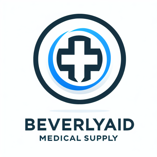 BeverlyAid Medical Supply logo